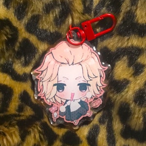 Mikey - Manjiro Sano 2.5 tokyo revengers charm