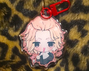 Mikey - Manjiro Sano 2.5 tokyo revengers charm