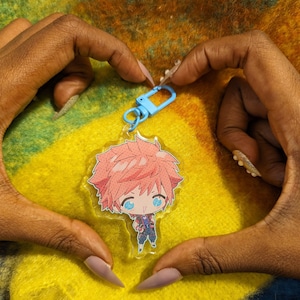 Sora 2.5 Kingdom Hearts 3 charm