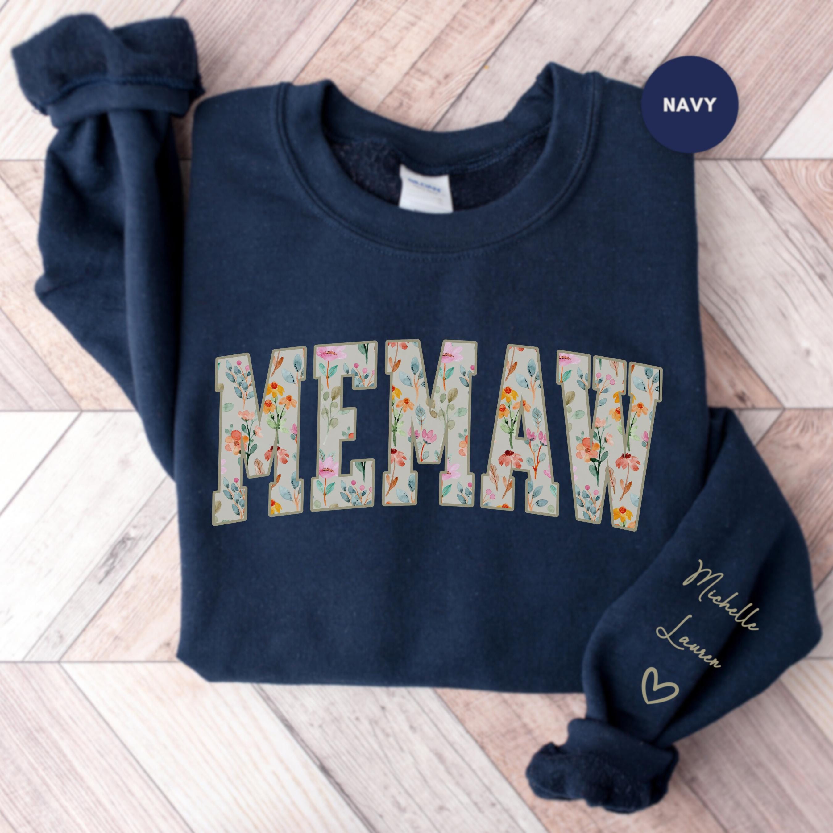[MCM]★PHENOMENON Botanical sweatshirt Vintage Fern Illustration Sweatshirt | Refinery Number One