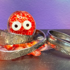 Stainess steel spoon bracelet