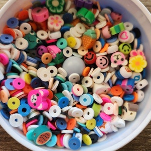 bead confetti/mystery scoop