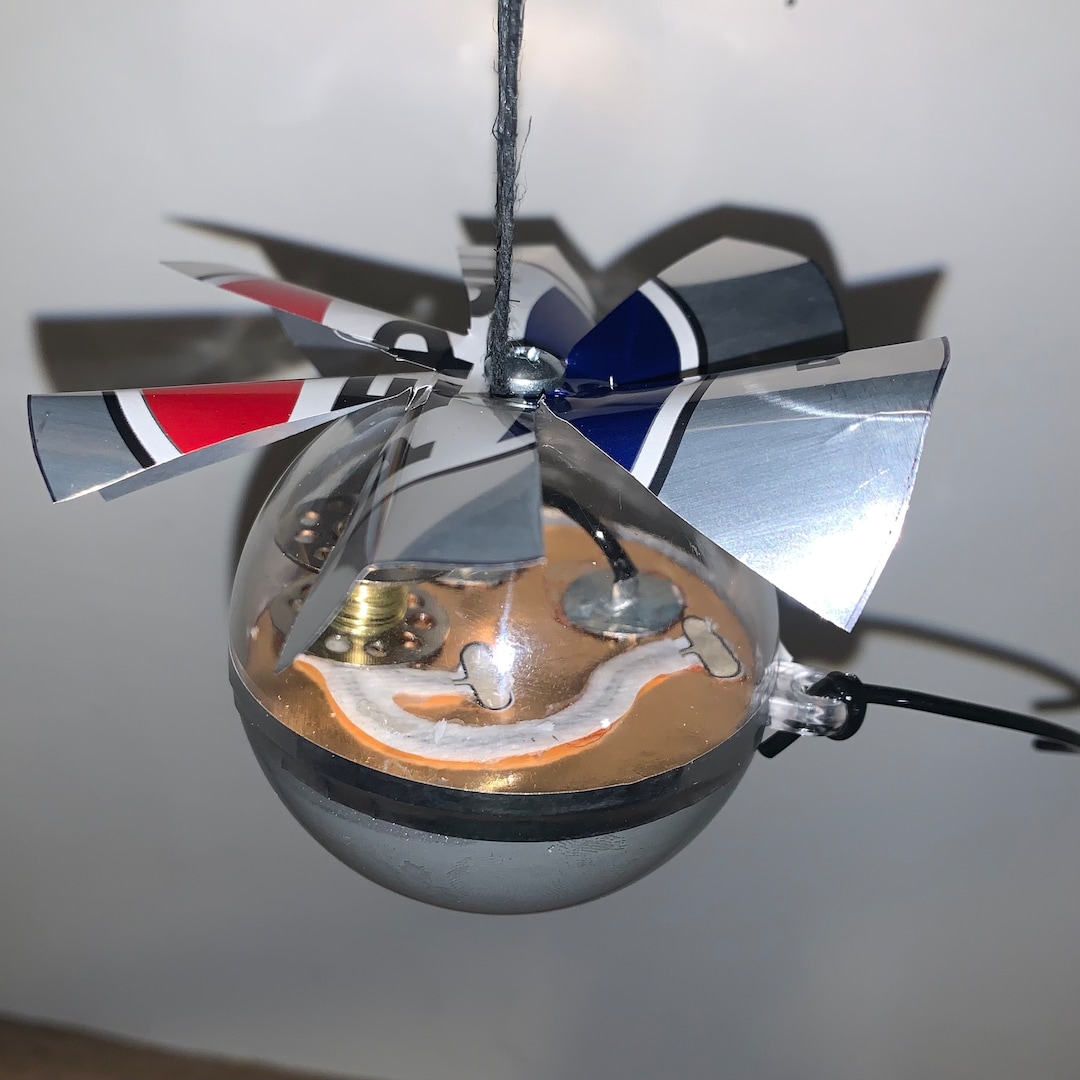 Twister Dorothy Sensor Replica Ornament Etsy