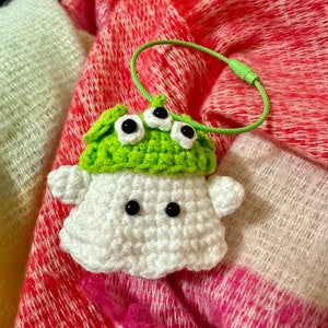 homemade, crochet, yarn, key rings, keychain, doll, cute,