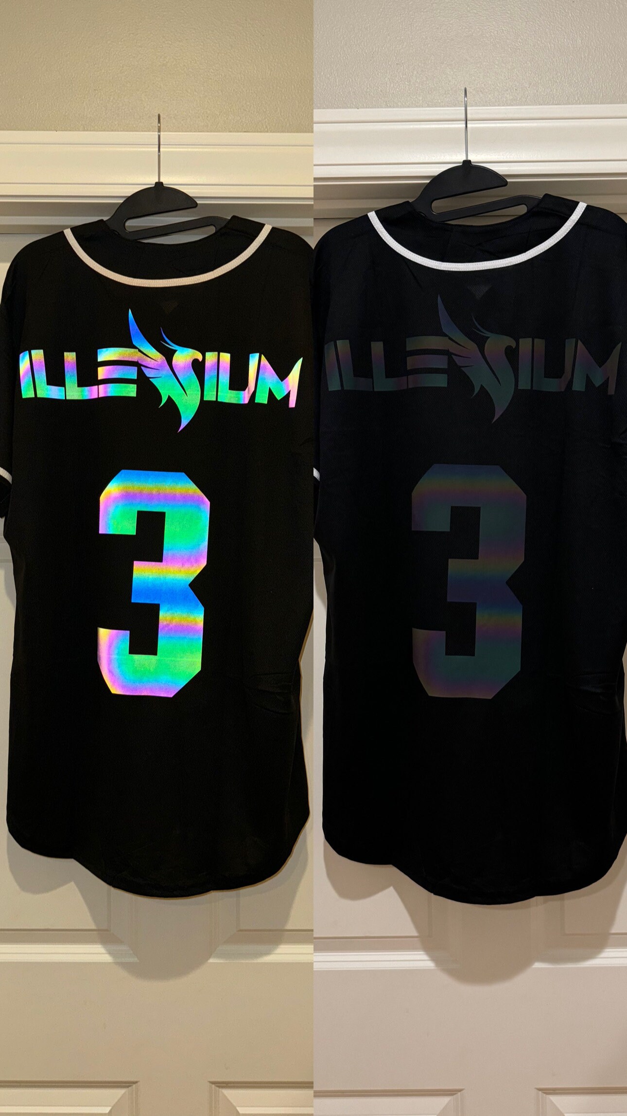 Illenium Jersey Etsy