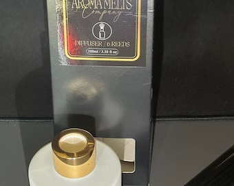 Diffusori a bastoncini fatti in casa