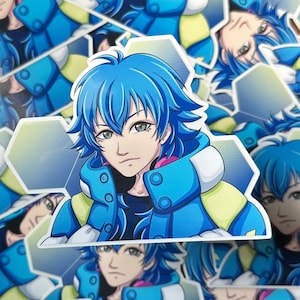 DMMD Aoba Peeker Sticker