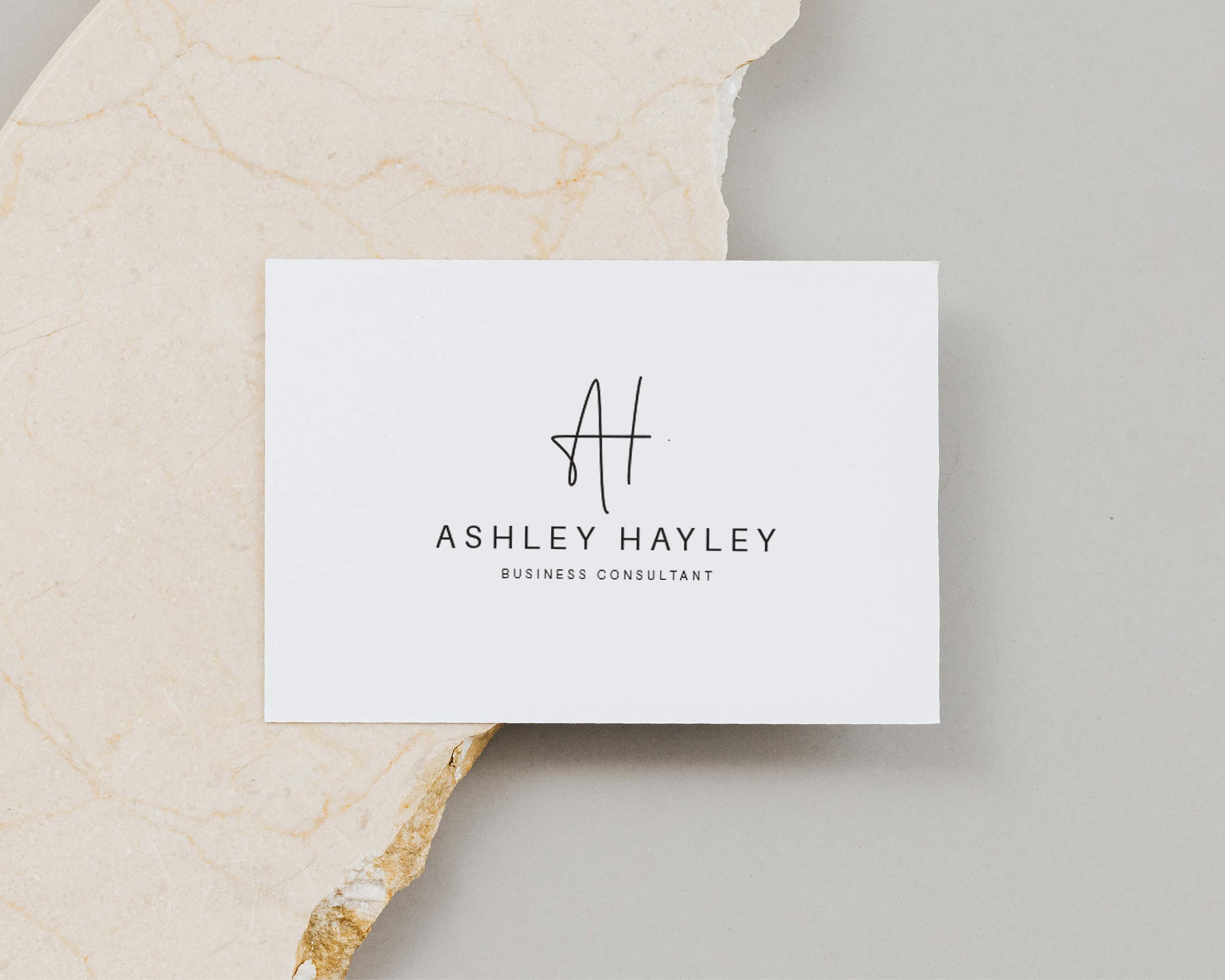 Signature Logo | Custom Logo Design | Elegant Logo Design | Custom Logo ...