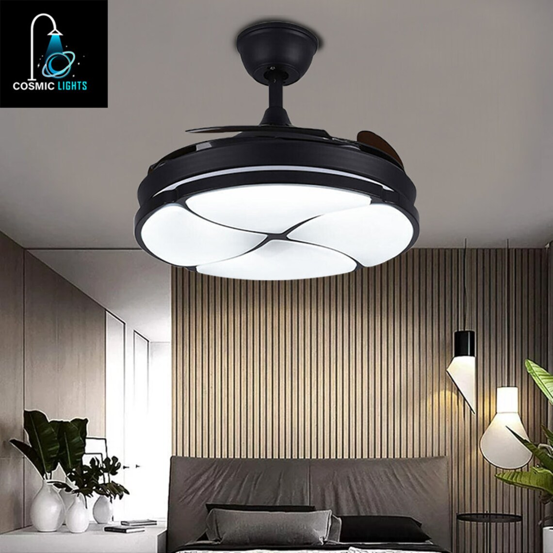 42 Ceiling Fan Chandelier Modern Ceiling Fan Ceiling Fan With Light