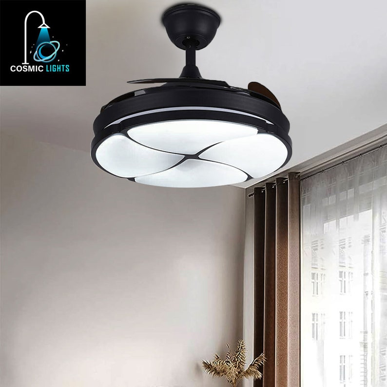 42 Ceiling Fan Chandelier Modern Ceiling Fan Ceiling Fan With Light