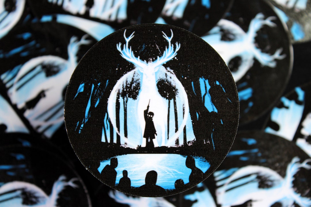 Patronus Harry Potter Unisex T-Shirt Adult