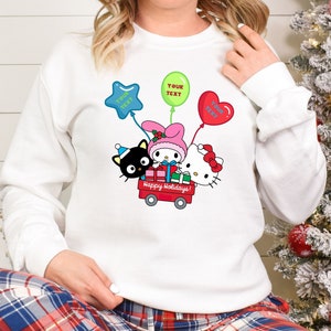 fluffy white👉👈(branco fofinho)  Hello kitty t shirt, Cute tshirt  designs, Free t shirt design