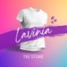 Lavinia T