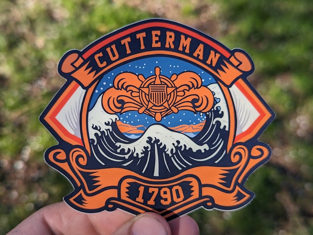 Cutterman USCG Cutterman 4