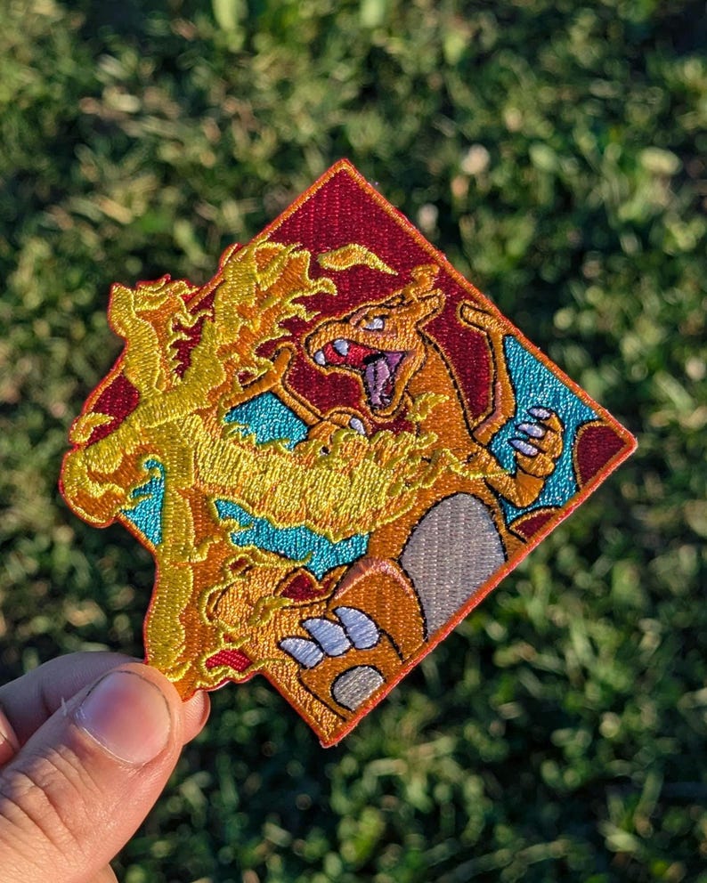 Charizard 4