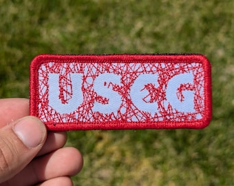 Chaos USCG Morale Patch 4" breed