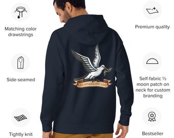 Life Saving Service / So Others May Live Unisex Hoodie