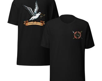 Life Saving Service / So Others May Live Unisex T-shirt