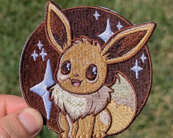 Eevee 4" Patch