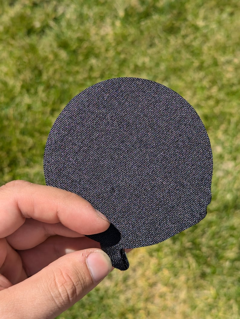 Puddle Pirate Morale PVC Patch 4 Etsy