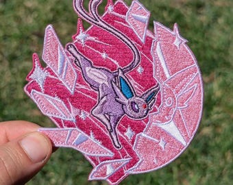 Espeon 4" Patch