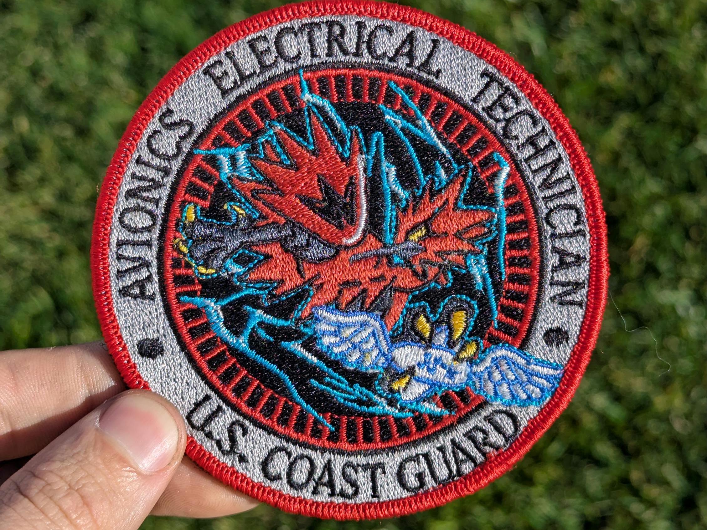 Petty Patch - Etsy