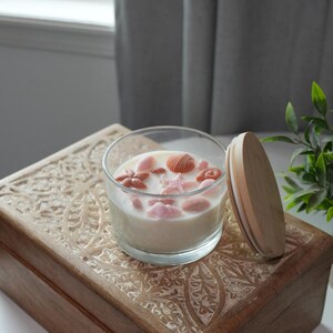 Beach Please Candle