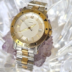 Coach canada watches best sale