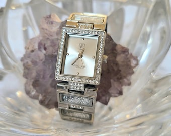 Cardini New Battery Vintage Ladies MOP Watch Floating  display picture 3