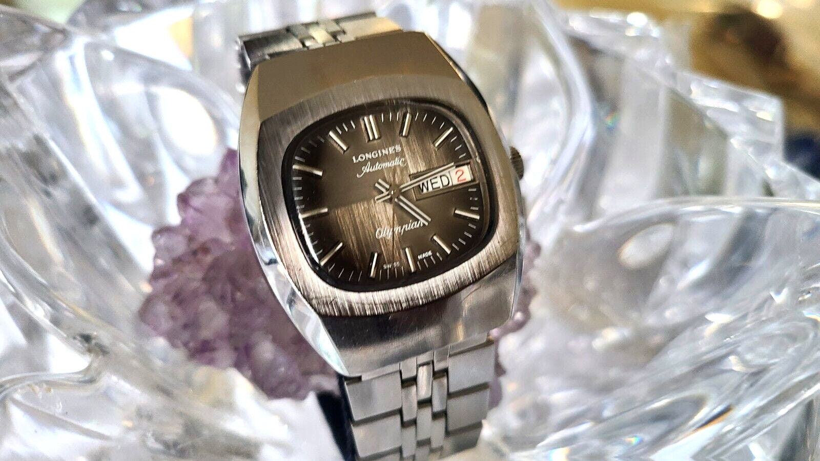 Longines olympian hotsell