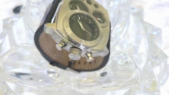 RARE Timberland HT2 Compass, Altimeter, Alarm, Barometer, Dual Time Men's Watch - Etsy RARE Timberland HT2 Compass, Altimeter, Alarm, Barometer, Dual Time Men's Watch - Etsy