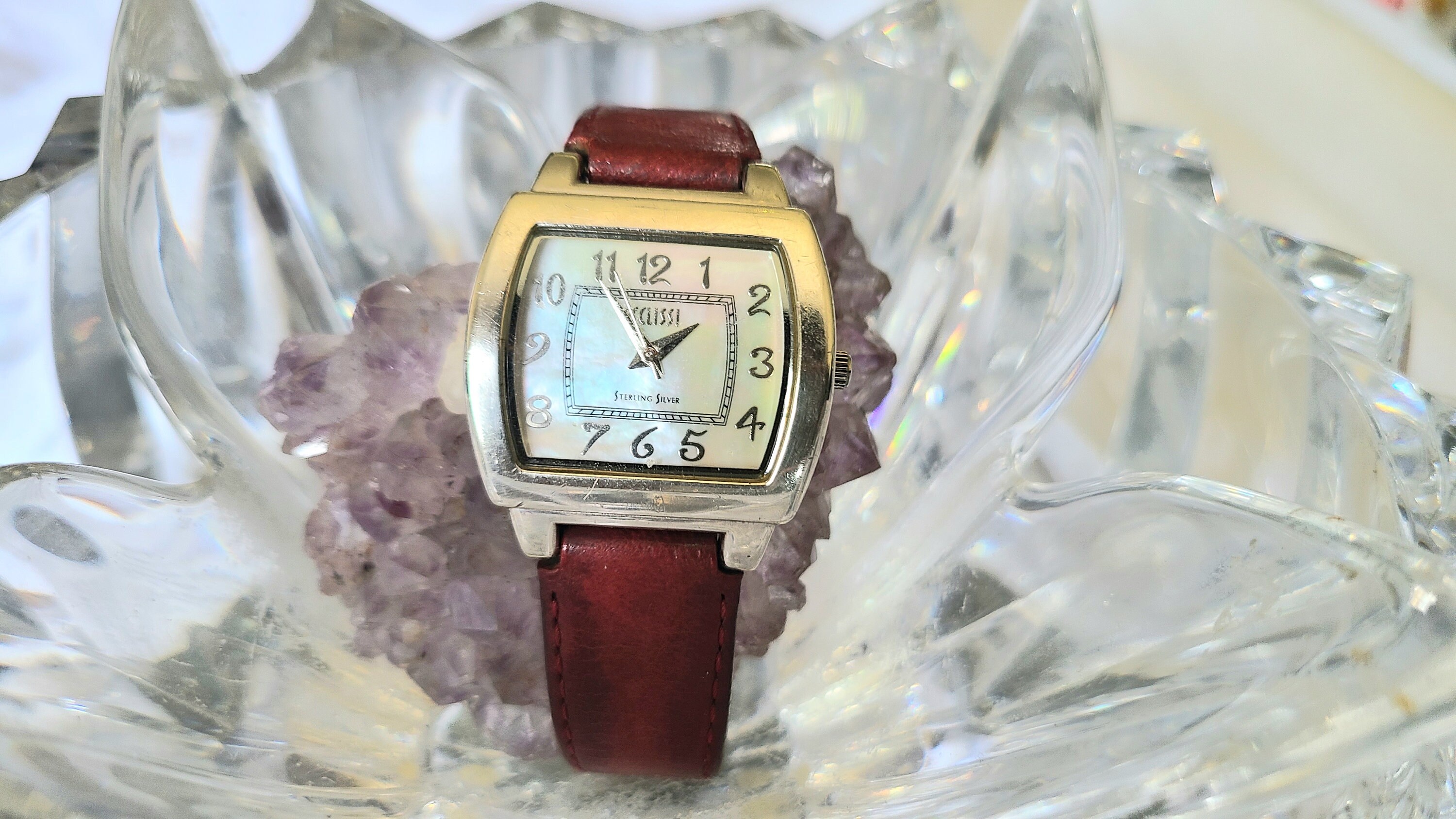 Ecclissi Sterling Silver 925 Women display picture 1