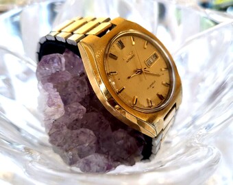 Vintage SEIKO Automatic Watch. 17 Jewels Stainless Steel