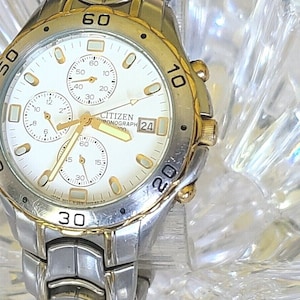 Citizen alarm chronograph wr100 2025