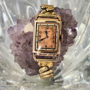 アンティーク雑貨 WALTHAM USA RAMOWA Illinois ELGIN WATCH Elgin Waltham Watch - Etsy