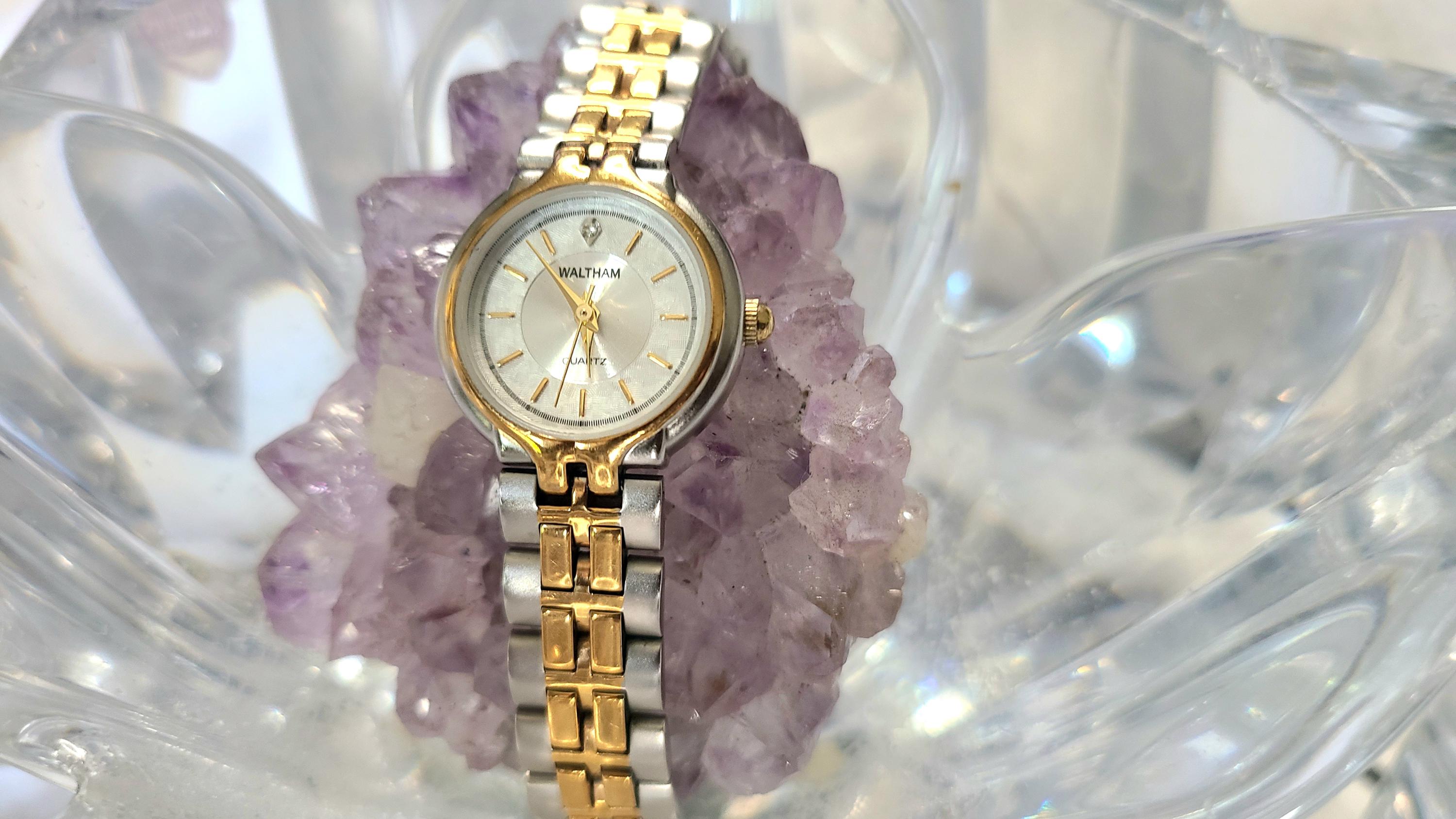 Waltham diamond quartz hotsell