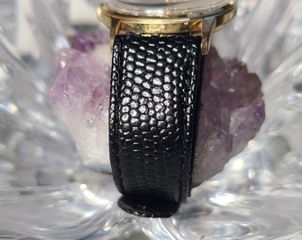 Vintage 60s Butex Swiss 30 Jewel Automatic Gold Tone Men's