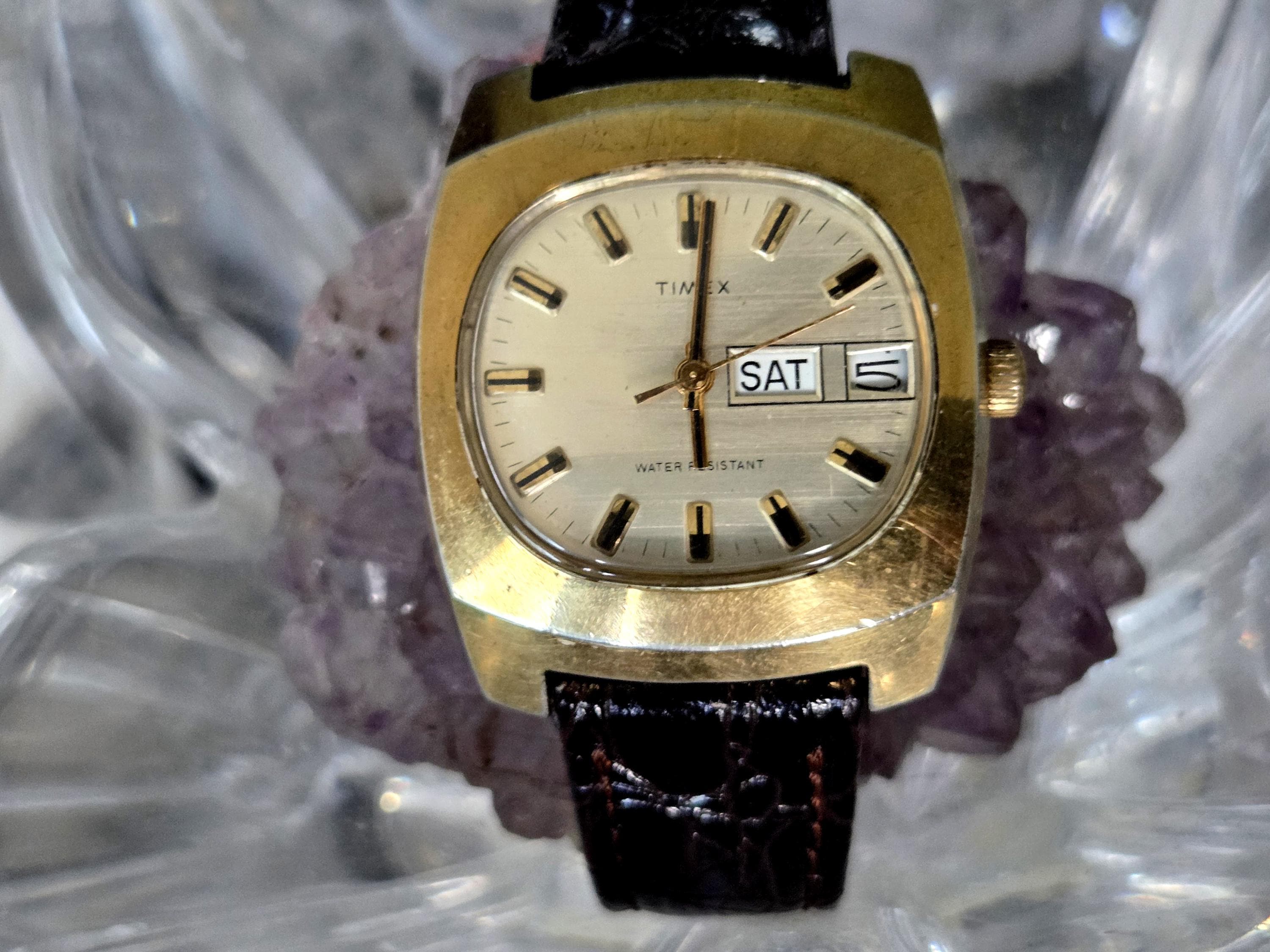 Timex marlin - Etsy 日本