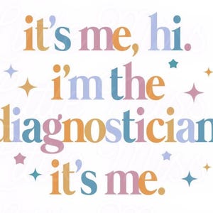 Digital Design File - I&#39;m the Diagnostician