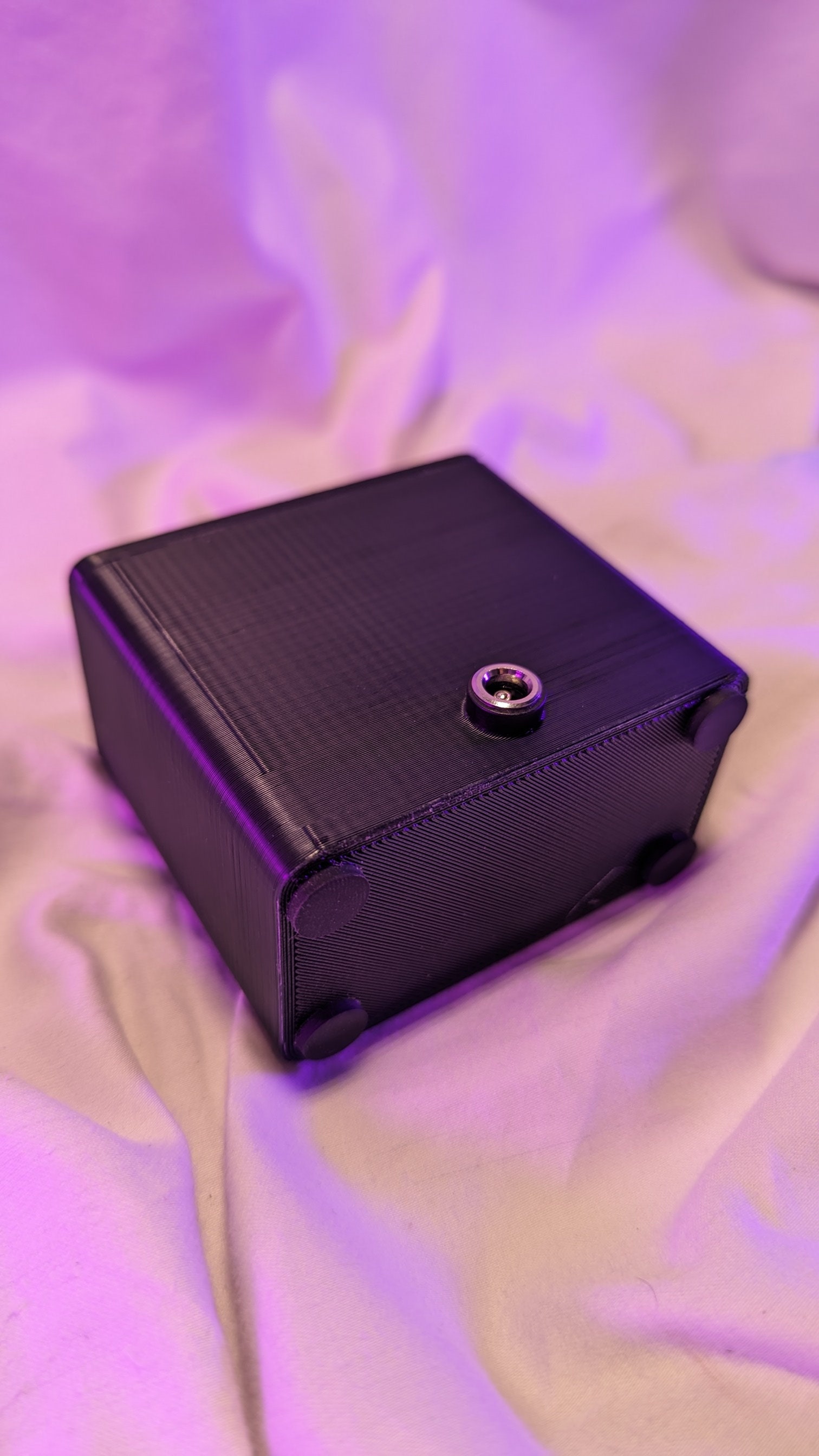 Induction Heater for Dynavap the Tiny Tower WITH POWER Rock Solid and