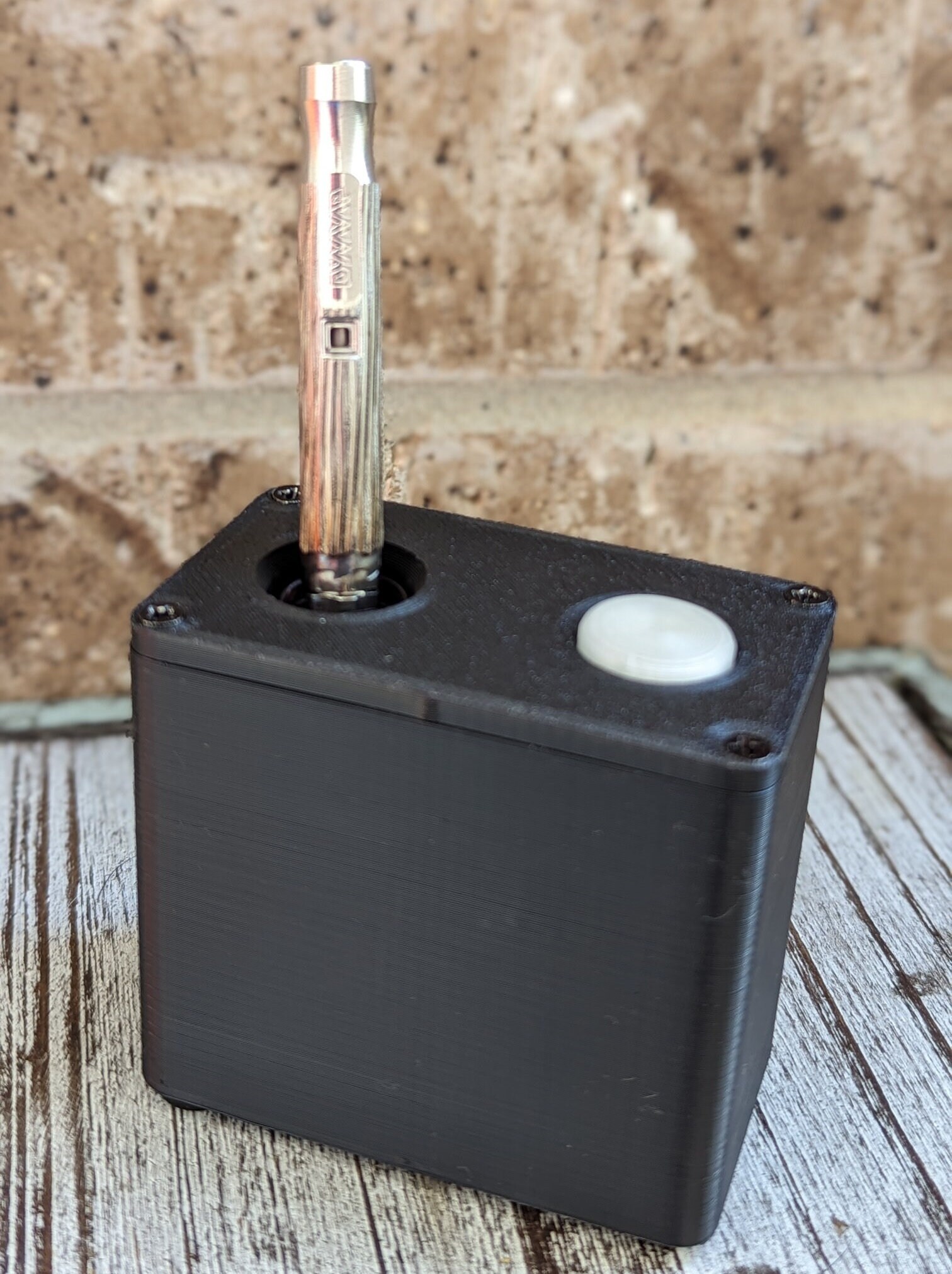 Induction Heater for Dynavap the Tiny Tower WITH POWER Rock Solid and