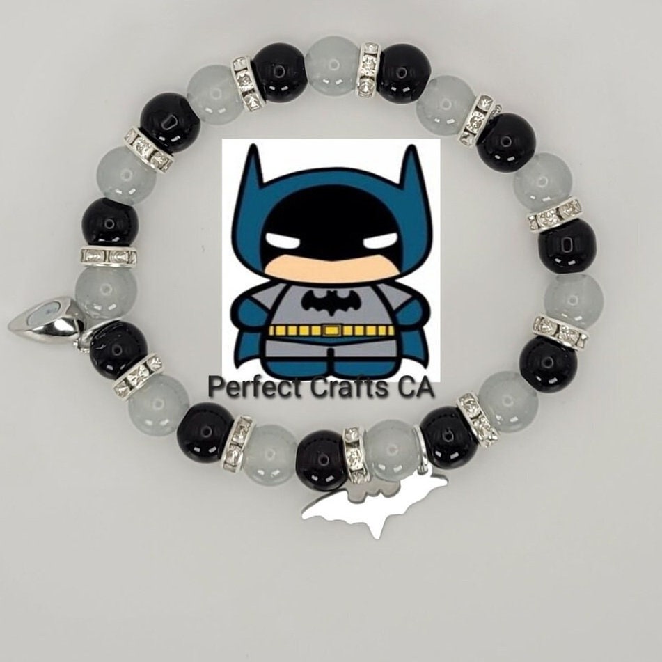 Justice League Bracelet Pack - Etsy