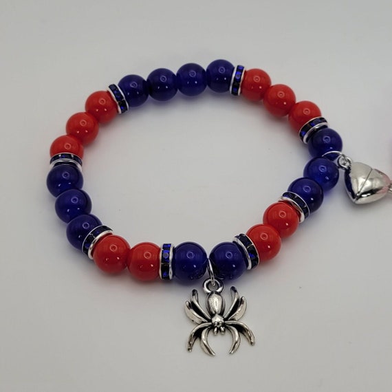 Matching Spiderman Bracelet -  Australia