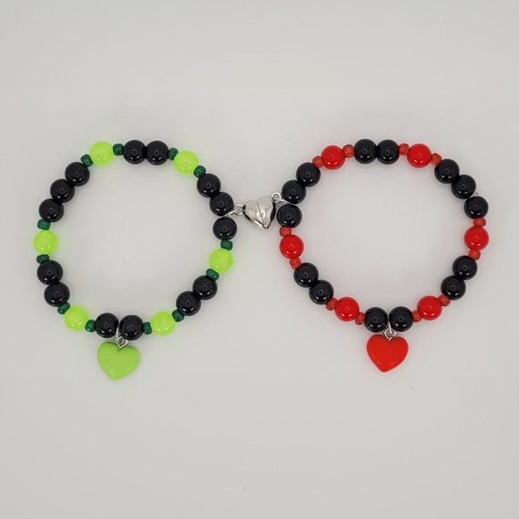 Ladybug shop friendship bracelet