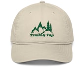 Trails & Tap Dad Hat