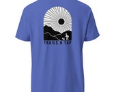 Trails & Tap Sunrise Heavyweight Tee