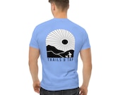 Trails & Tap Sunrise T-Shirt