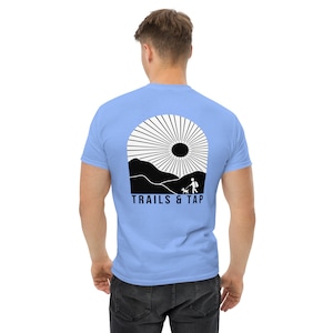 Trails & Tap Sunrise T-Shirt