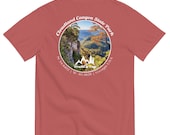 Cloudland Canyon State Park T-Shirt by Trails & Tap