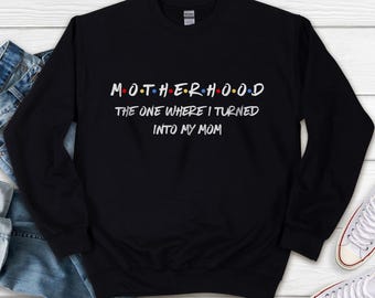 Sudadera divertida para mamá: un regalo atrevido para el Día de la Madre